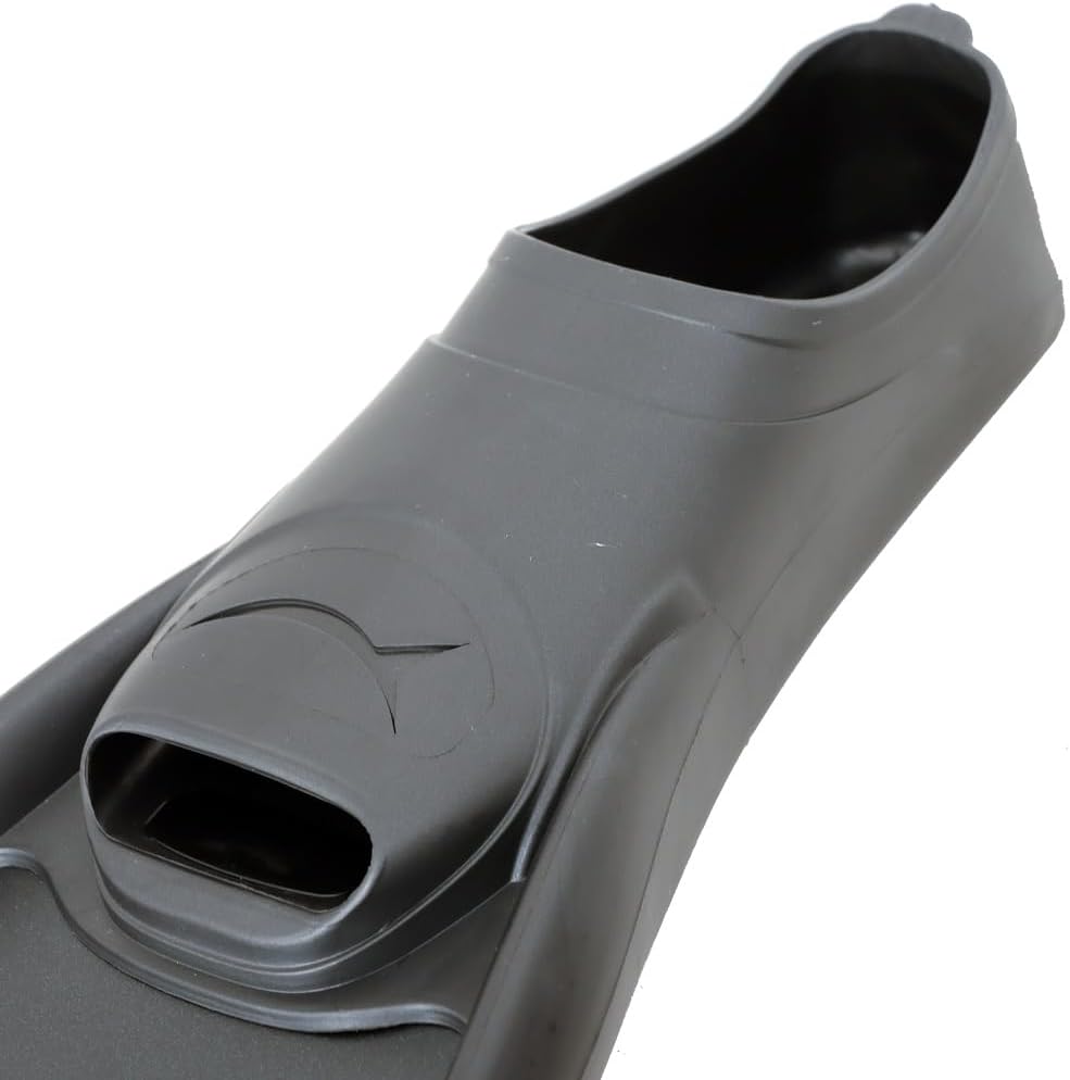 SALVIMAR React Flosse 38/39 Schwarz, 38/39 Schwarz