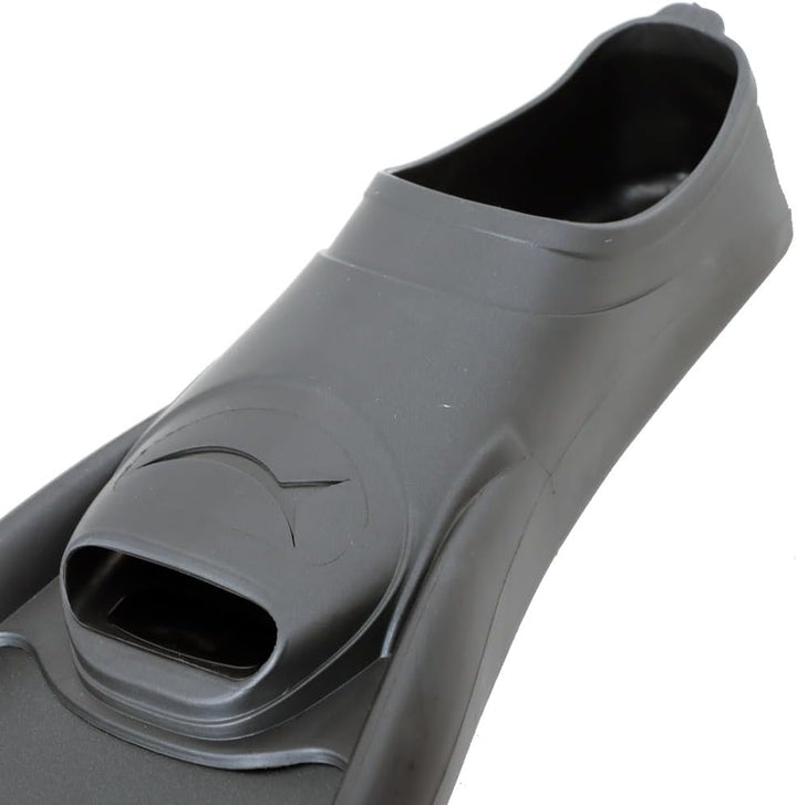 SALVIMAR React Flosse 38/39 Schwarz, 38/39 Schwarz