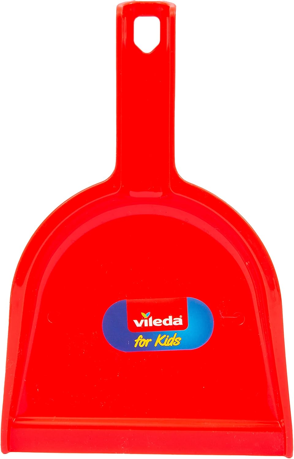 Grandi Giochi - Reinigungsset Vileda for Kids, die Originalversion Spielzeug mit Besen, Schaufel, Sc