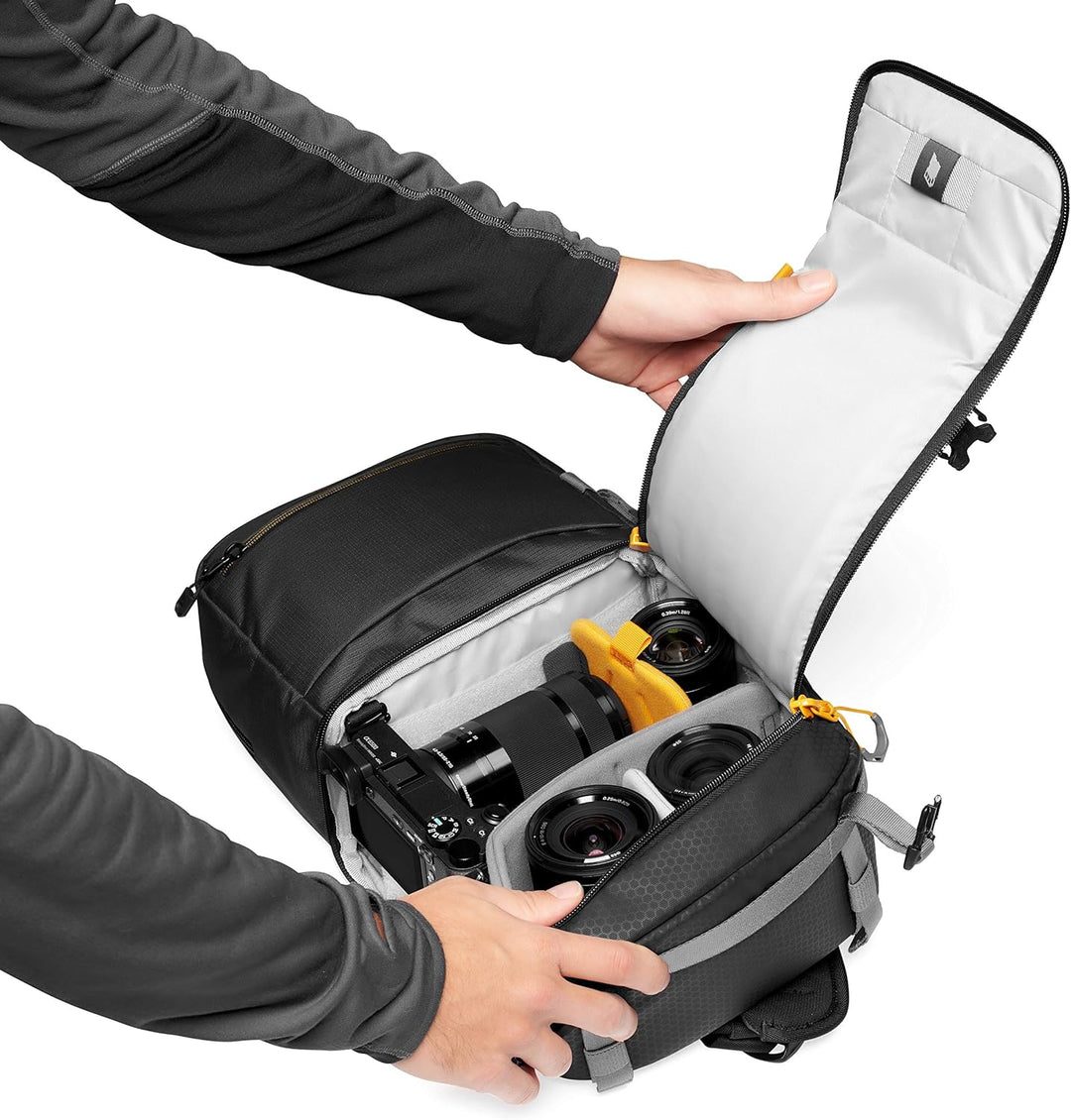 Lowepro Rucksack Slingshot SL 250 AW III, Schwarz LP37335-PWW