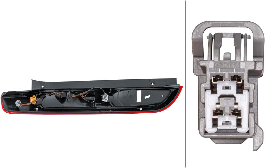 HELLA 2SD 354 816-021 Heckleuchte - LED - oberer Teil - rechts - für u.a. Ford Focus II (Da_, Hcp, D