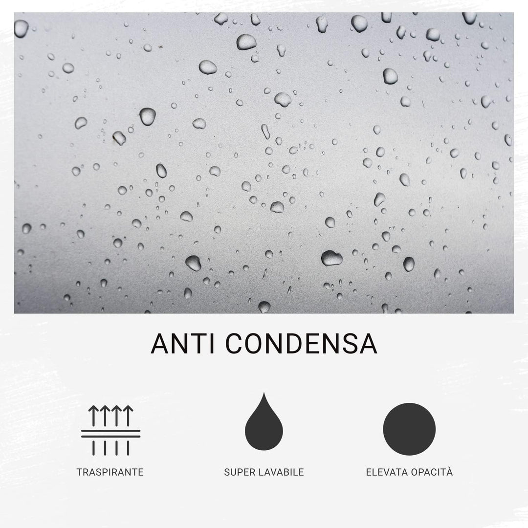 NICOLA VERNICI Abwaschbare Wasserfarbe, Old Collection-Line, umweltfreundlich und atmungsaktiv, hohe