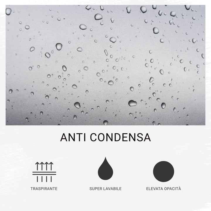 NICOLA VERNICI Abwaschbare Wasserfarbe, Old Collection-Line, umweltfreundlich und atmungsaktiv, hohe
