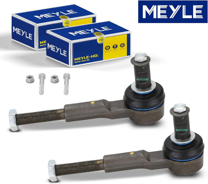 2x Original MEYLE HD 1160200008/HD Spurstangenkopf Vorderachse Kompatibel mit A4 8D2 B5 1994-2001 A4