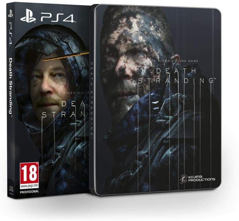 Unbekannt Death Stranding Special Edition (nur PS4)