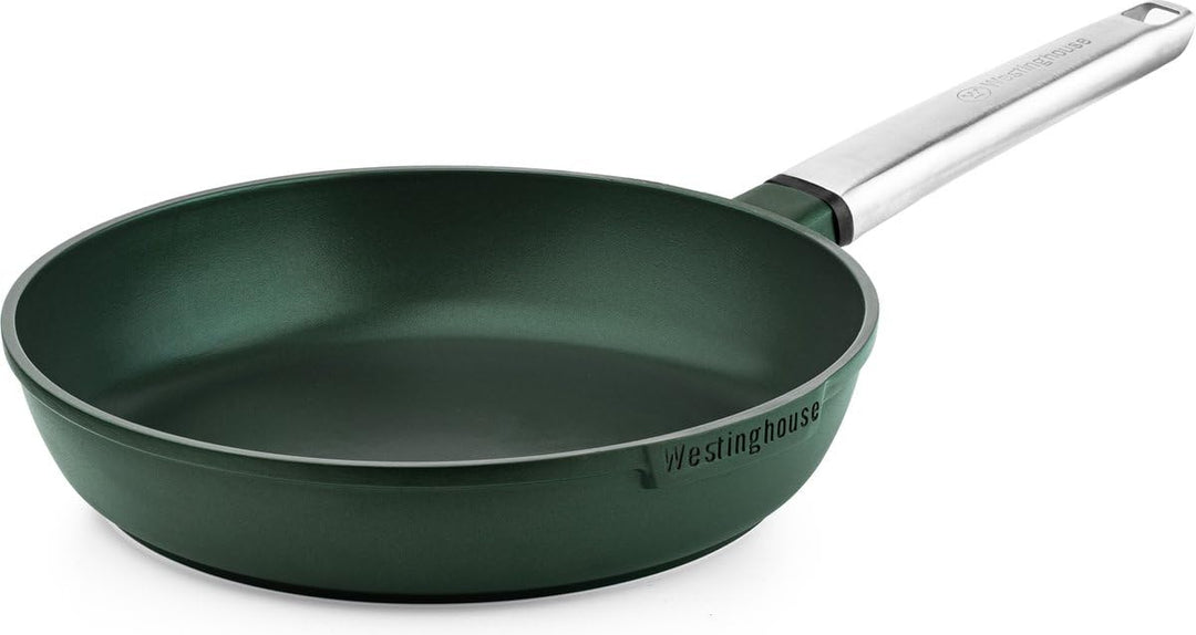 Westinghouse PERFORMANCE SERIES Bratpfanne, Beschichtete Pfanne 28 cm Induktion, Für alle Herdarten,