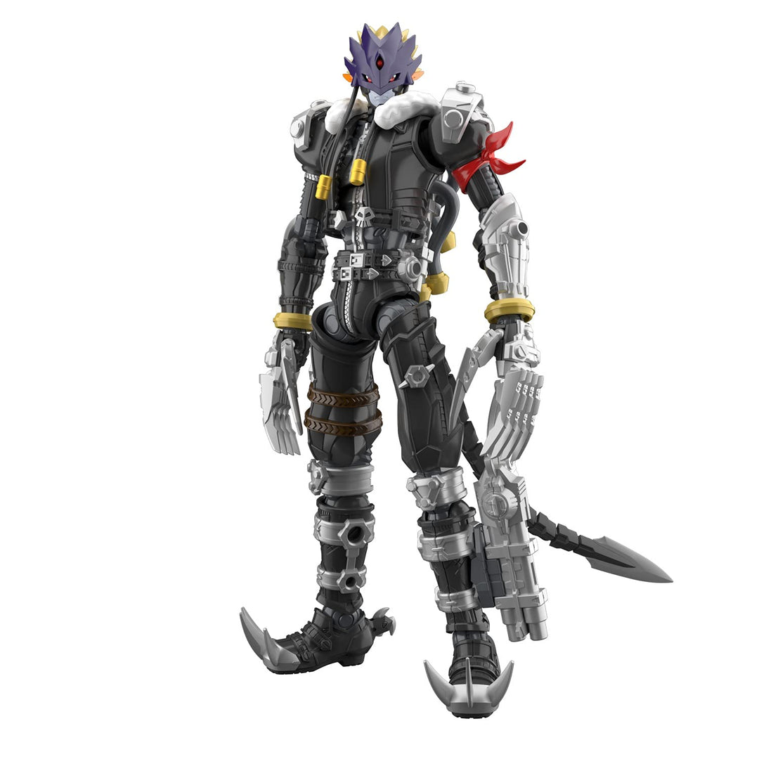 Digimon Figure-Rise Standard Amplified Beelzemon Modellbausatz