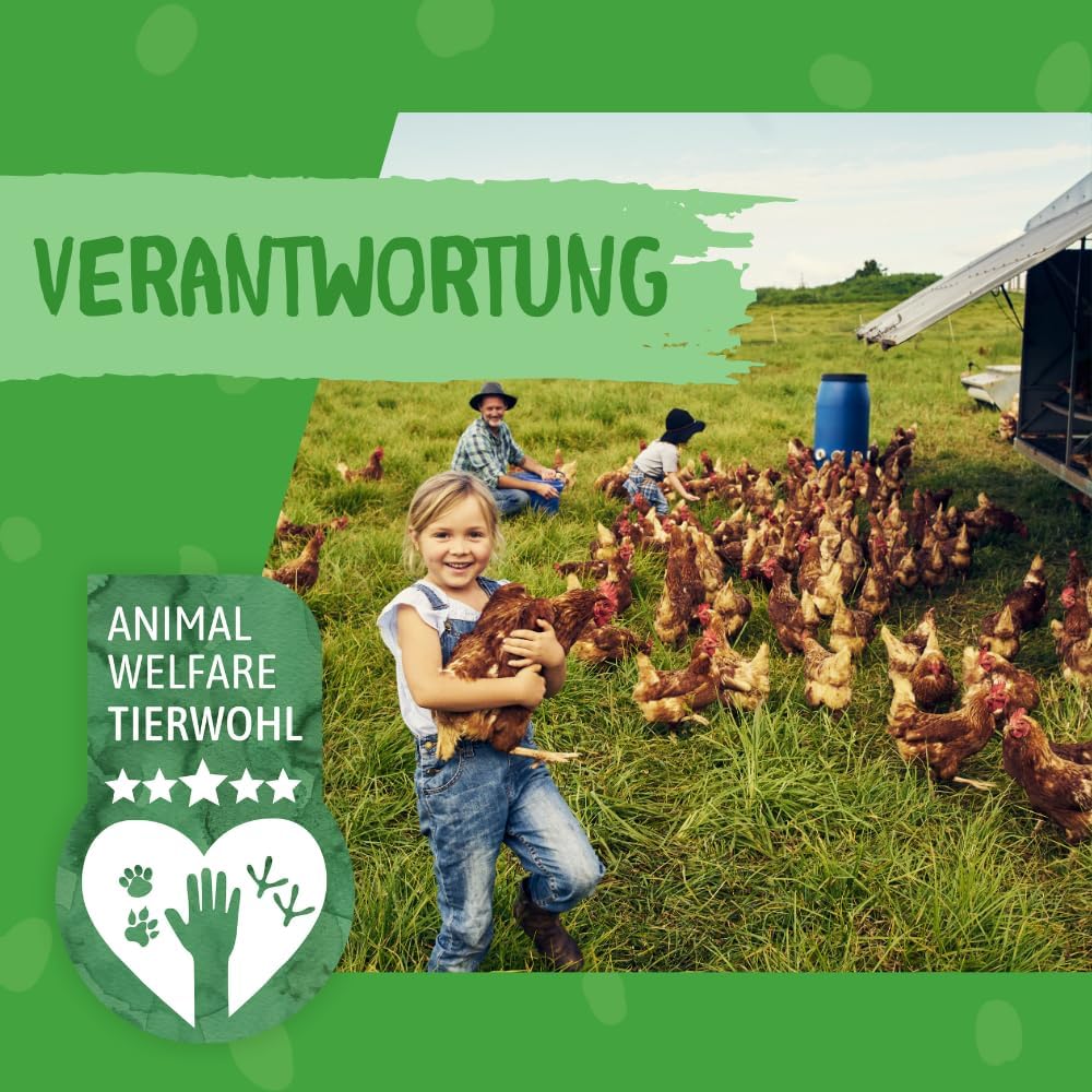 DOKAS - 1m Kaurolle mit Entenbrust 8er Pack (8 x 315g)