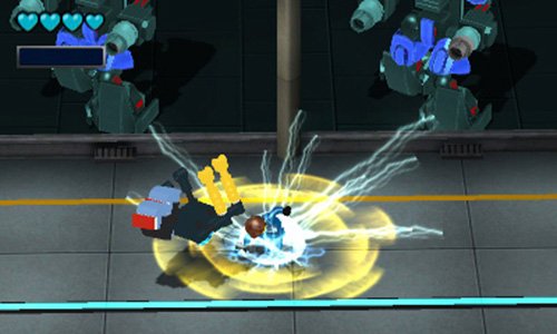 LEGO Ninjago: Nindroids