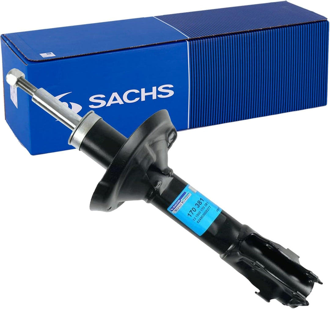 SACHS 170 381 Stossdämpfer Für Volkswagen PASSAT B3/B4 VARIANT (3A5, 35I) 1988-1997 Vorderachse Fede
