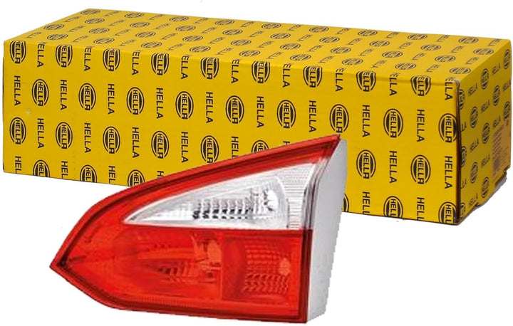 HELLA 2TP 354 995-091 Heckleuchte - Glühlampe - innerer Teil - links - für u.a. Ford Focus III Turni