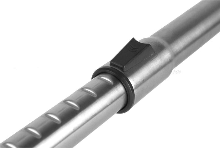 Staubsaugerrohr Edelstahl kompatibel mit Miele S 8340 S 8730 S8340 S873 | DeClean Saugrohr - Telesko