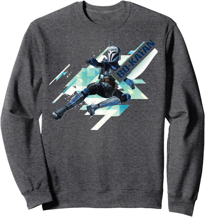 Star Wars Bok Angled Sweatshirt
