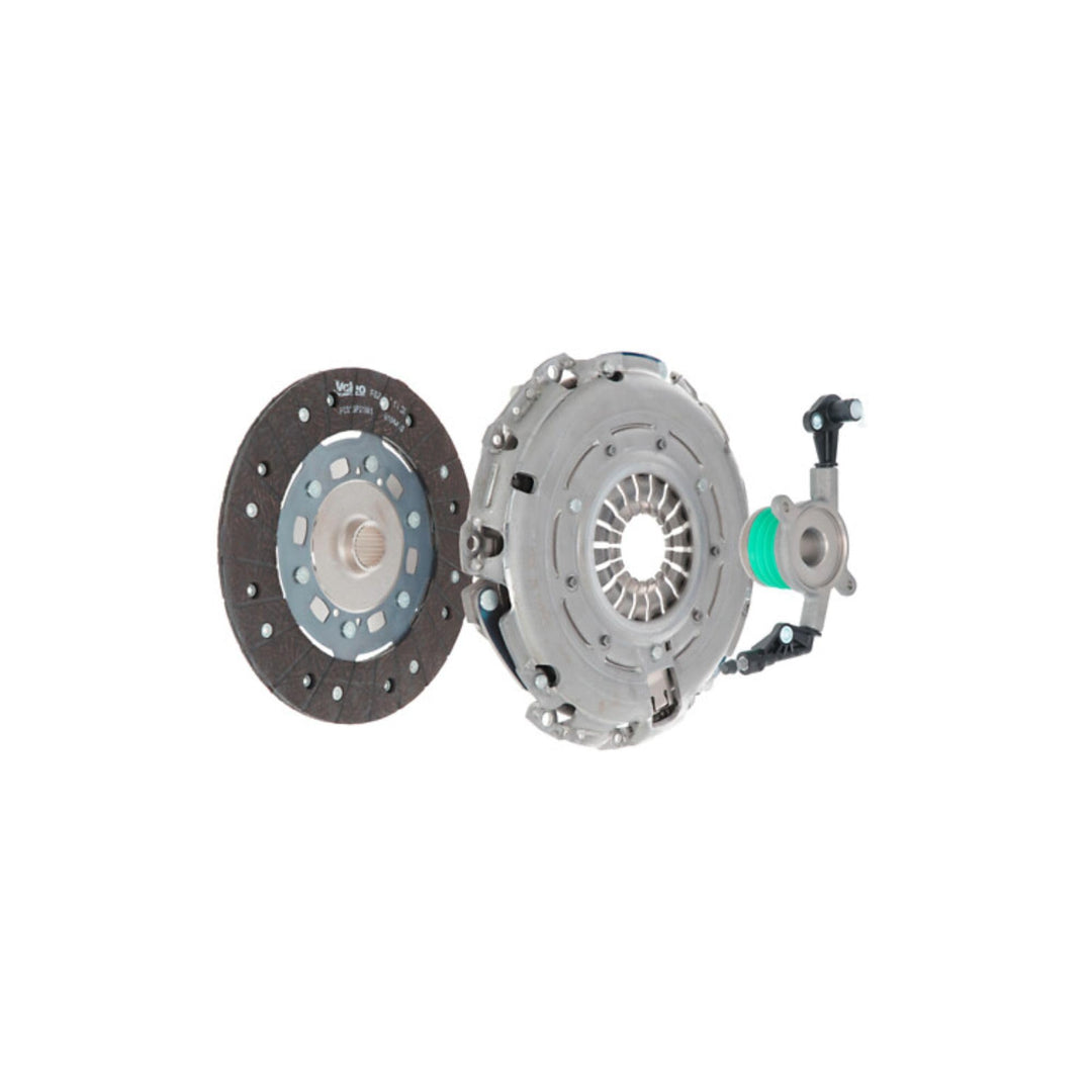 VALEO Kit3p (CSC) Umrüstsatz Kupplungssatz 834016