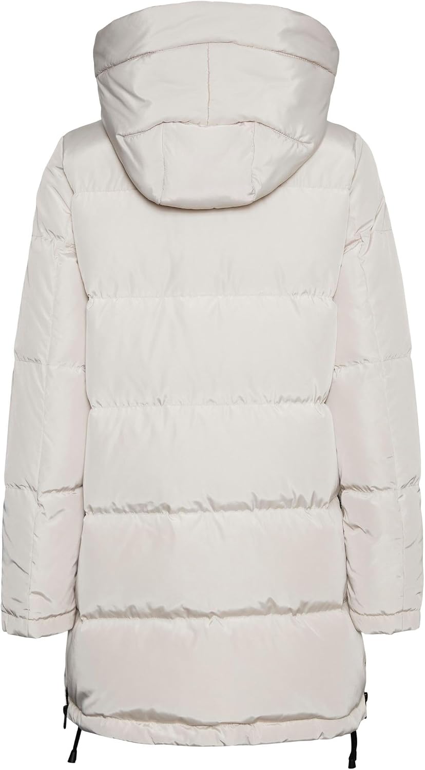 VERO MODA Female Jacke VMOSLO Daune Jacke | Jacket L Oatmeal, L Oatmeal