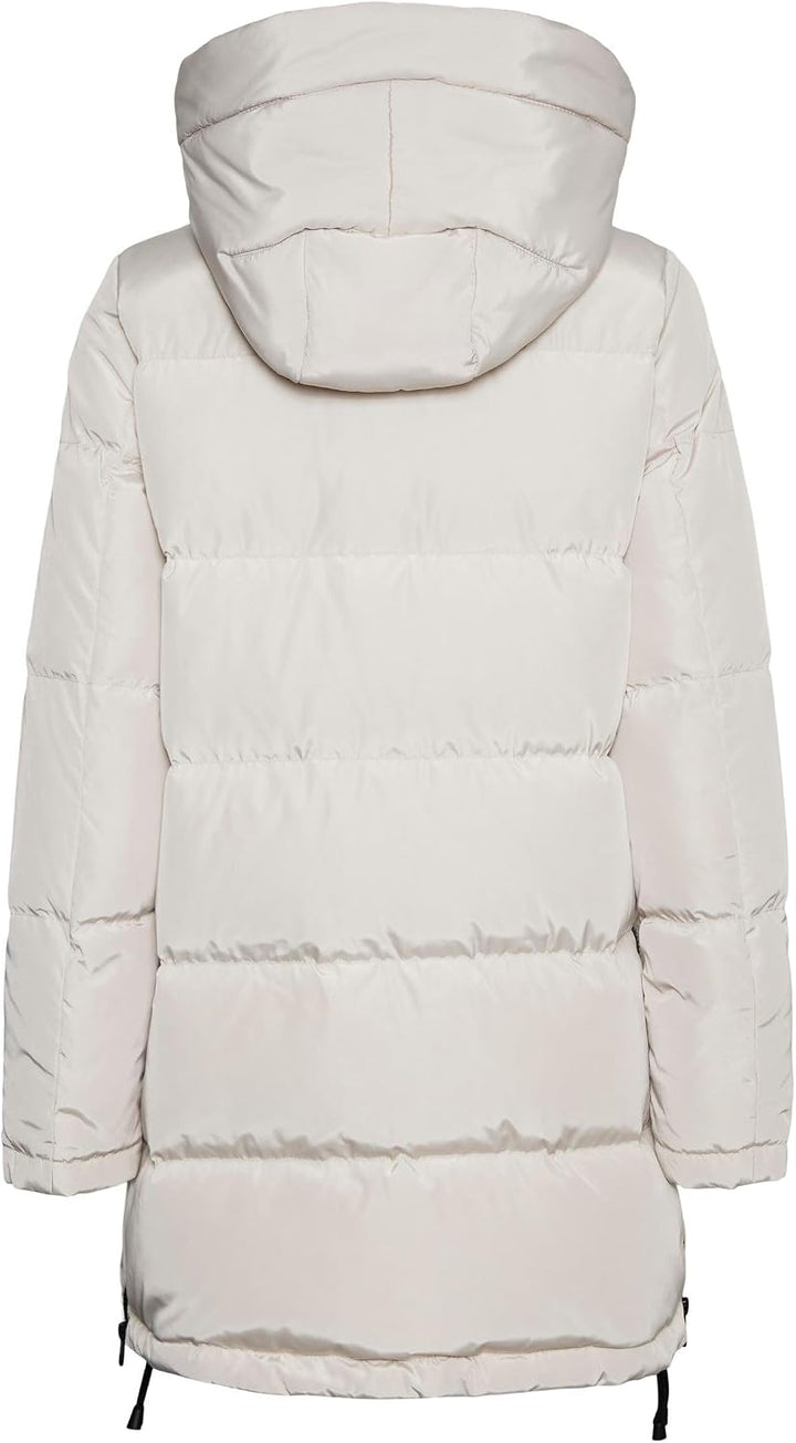 VERO MODA Female Jacke VMOSLO Daune Jacke | Jacket L Oatmeal, L Oatmeal