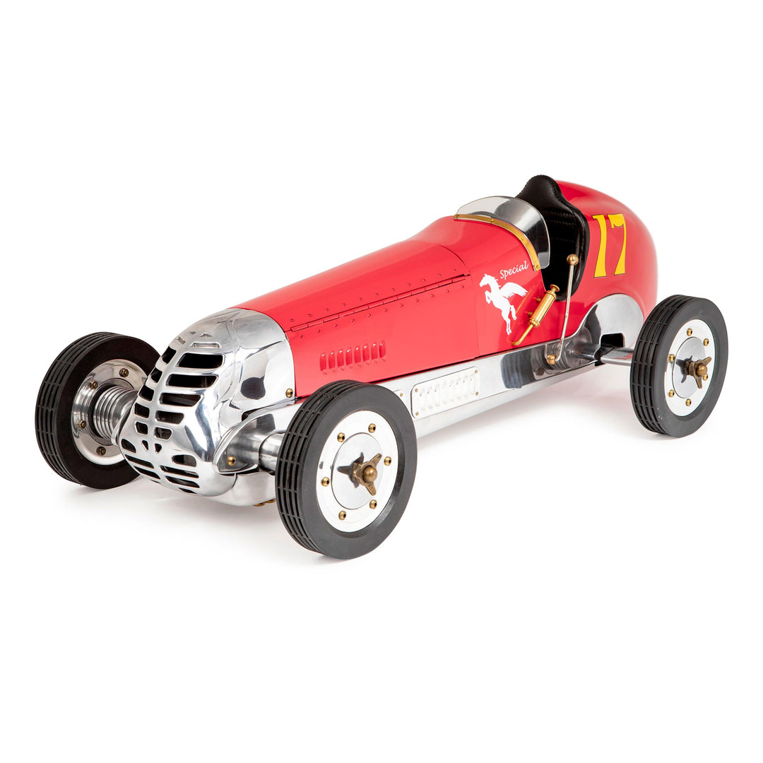 Authentic Models PC013R - Modellauto - Red Super Car - SPINDIZZY 52,5 x 24,5 x 17,5 cm