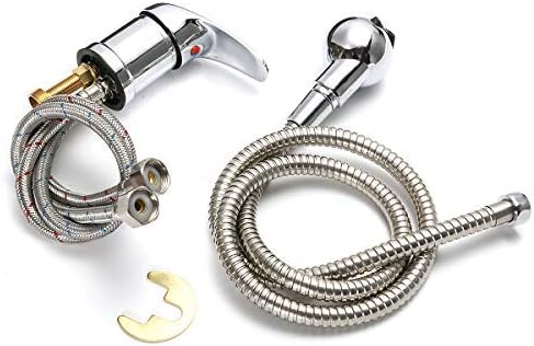 Wasserhahn-Set für Friseursalon, Waschbecken, Handbrause Duschset, Duschset