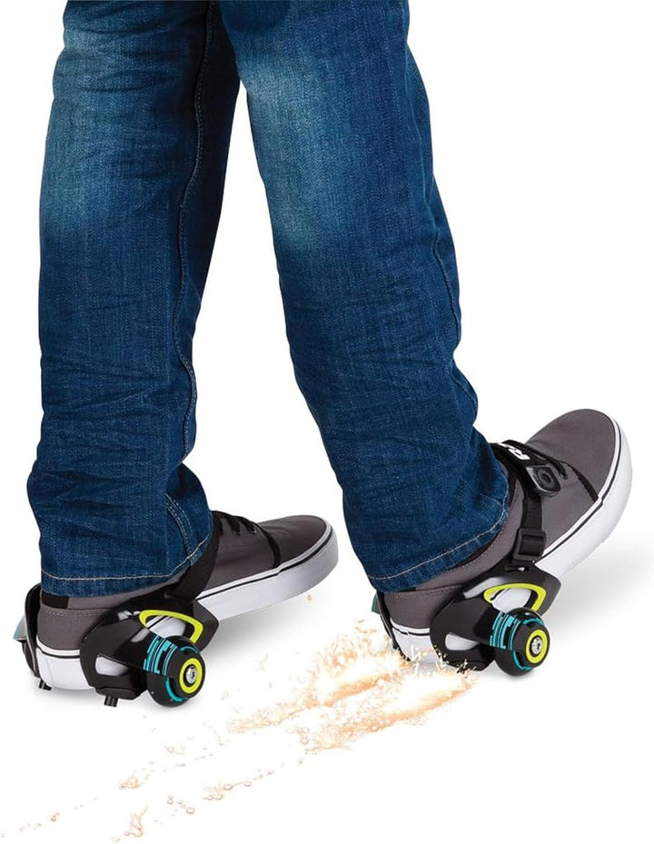 Razor Rasierer jetts Ferse Rollen, grün, grün