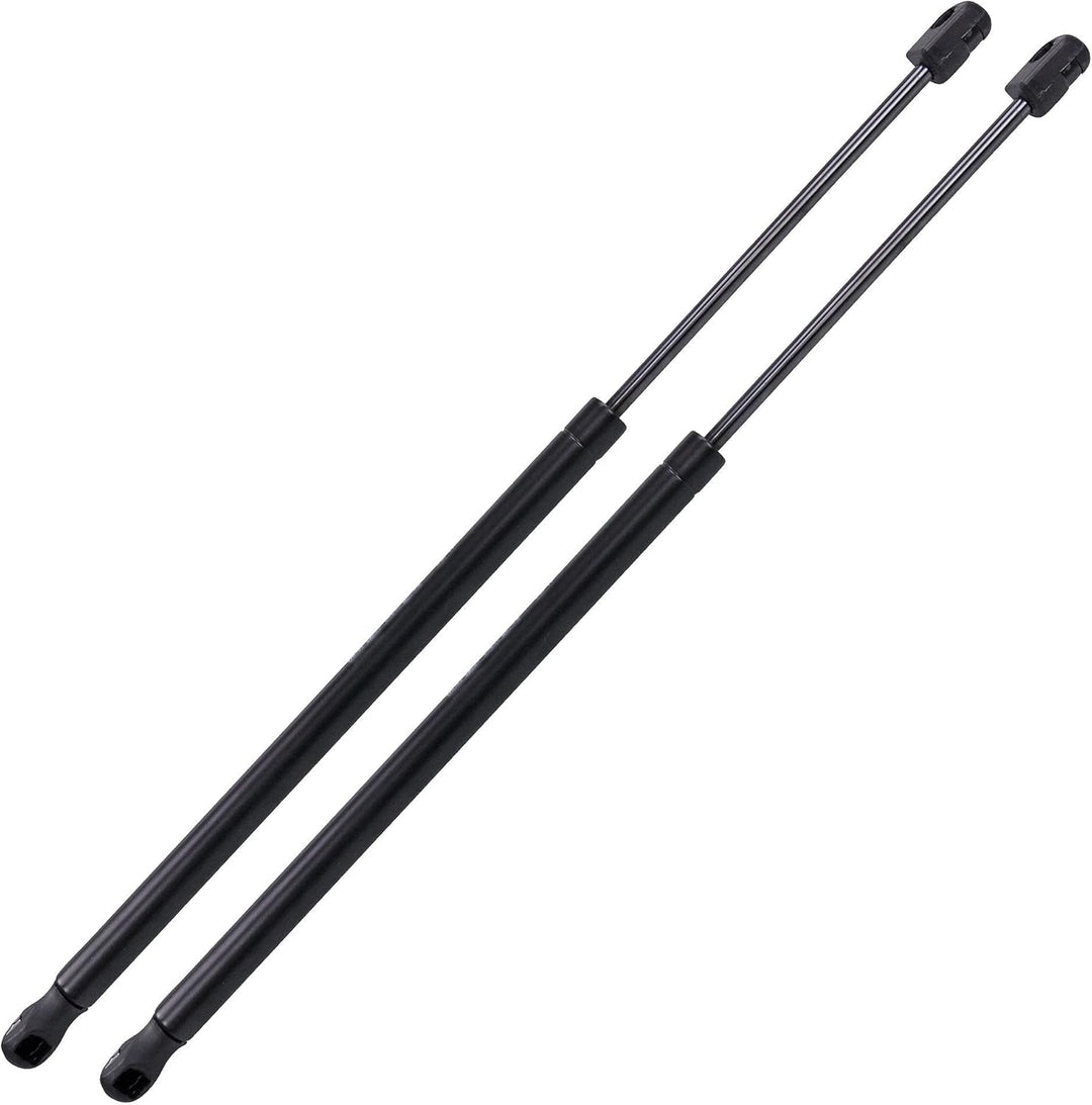 BESTPRICE 2x Gasfeder Heckklappe 770 N Gasdruckfeder Dämpfer Kofferraum Kompatibel mit VW TOURAN (1T