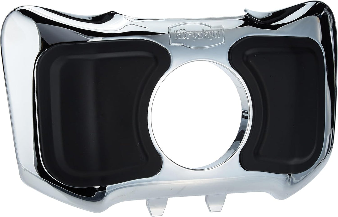 Kuryakyn 1669 Motorrad Accent Zubehör: Innenverkleidung Handschuhfach Aufbewahrung Cubby mit Getränk