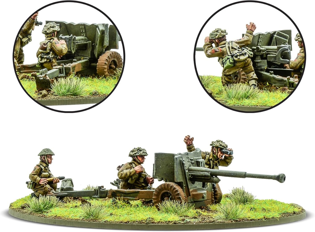 Warlord Games 402011021 Zubehör, Mehrfarbig