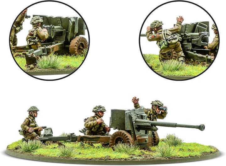 Warlord Games 402011021 Zubehör, Mehrfarbig