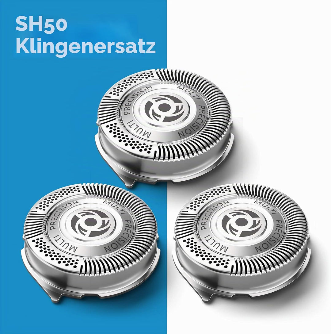 Philips SHAVER SERIES 5000 SH50/52 Zubehör für Rasierapparat, 2 Spannungsoptionen – Zubehör für Rasi