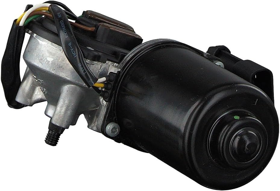 febi bilstein 37226 Scheibenwischermotor mit Anbaumaterial , 1 Stück