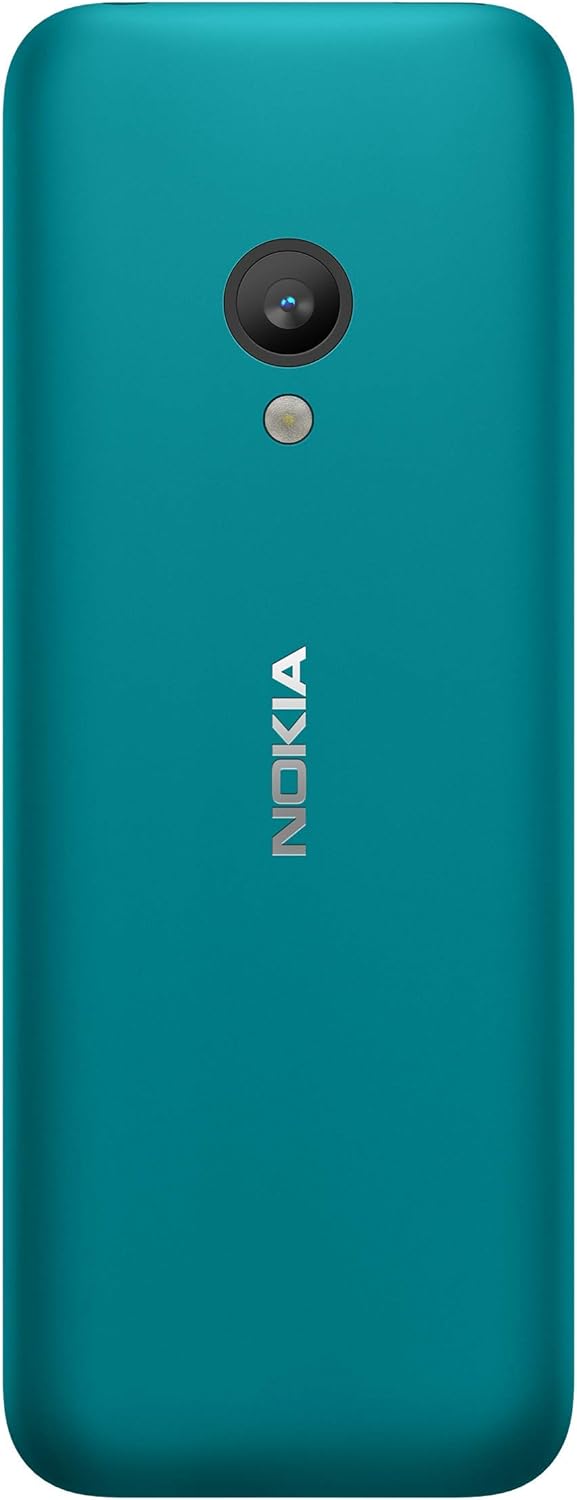 Nokia 150 Version 2020 Feature Phone (2,4 Zoll, 4 MB interner Speicher (erweiterbar auf bis zu 32 GB