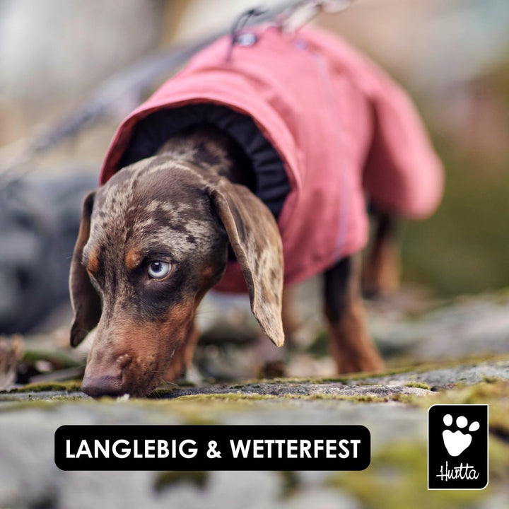 Hurtta Expedition Parka II Hundemantel (Grün, 28) Grün 28, Grün 28