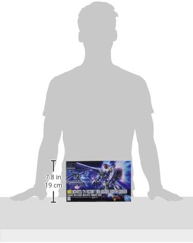 Gundam – HGUC 1/144 V2 Assault Buster Gundam – Modellbausatz
