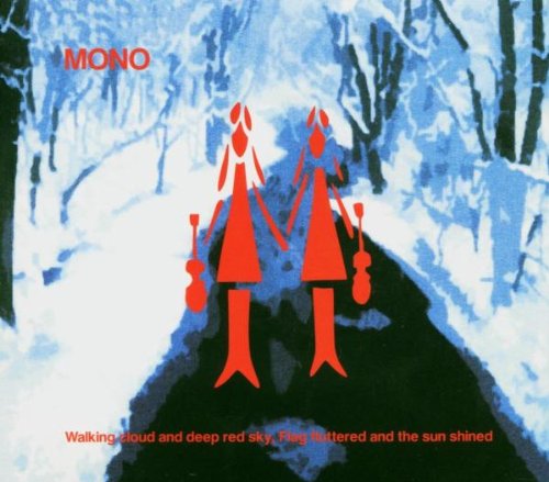 Walking Cloud and Deep Red Sky,Flag Fluttered and, Audio-CD