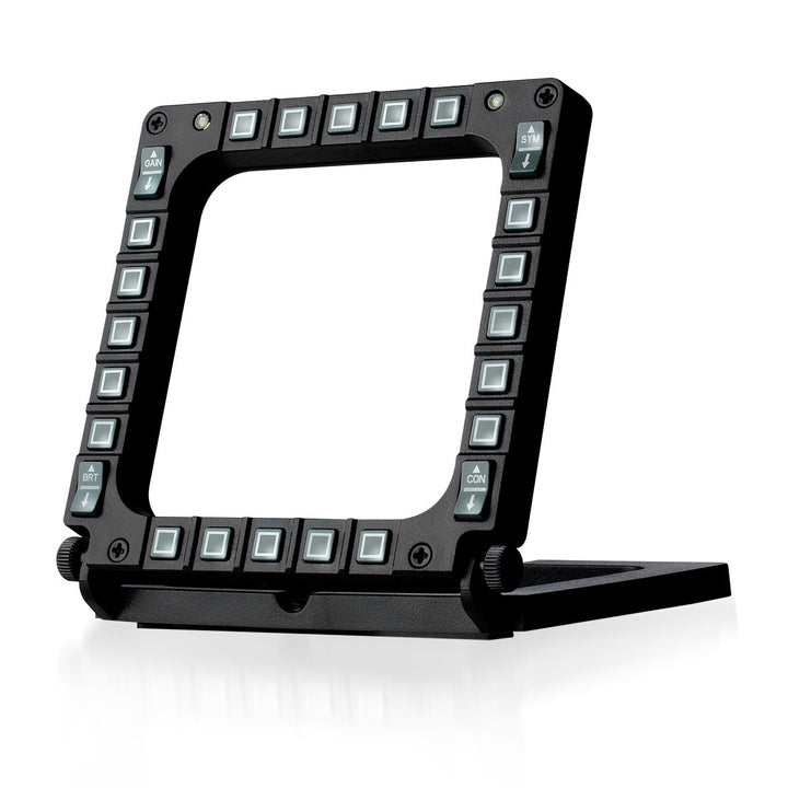 Thrustmaster MFD Cougar - Cockpit Panels 2 Pack - für PC Single, Single