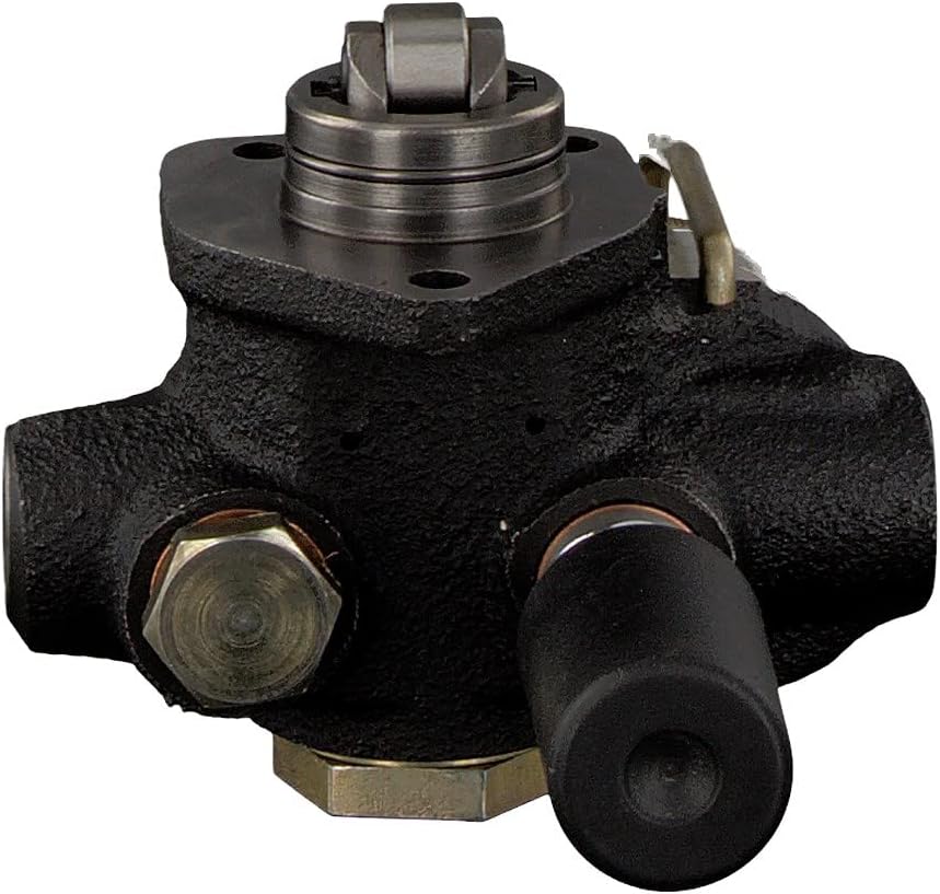 febi bilstein 22483 Kraftstoffvorförderpumpe mit Kraftstoffvorfilter , 1 Stück