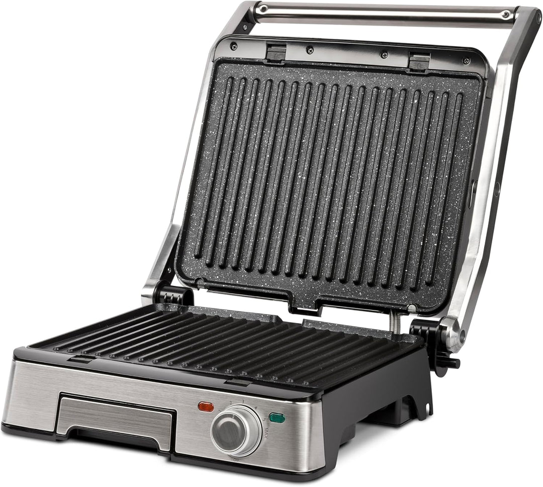 G3 Ferrari G10185 Kontaktgrill Lavica INOX, 2200W