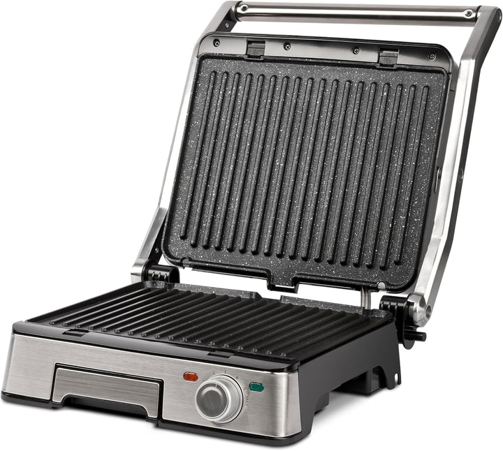 G3 Ferrari G10185 Kontaktgrill Lavica INOX, 2200W