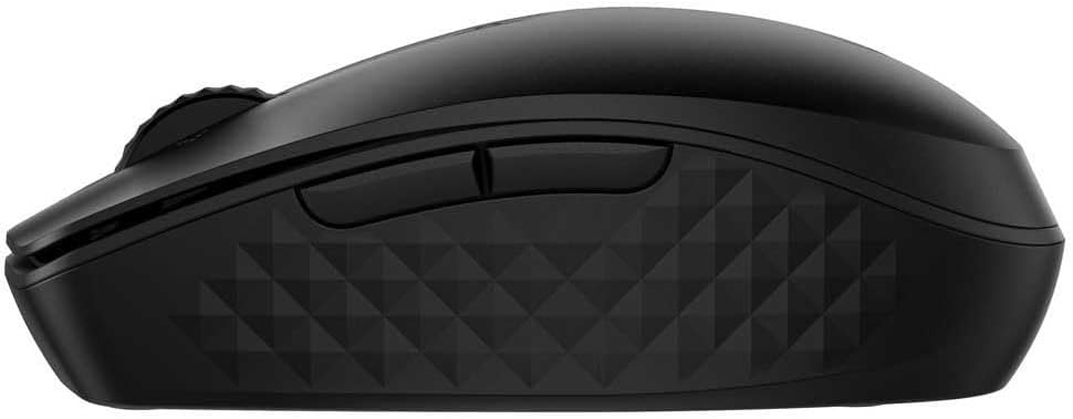 HP 420 Programmierbare Bluetooth-Maus, 6 Tasten, 4000 DPI, Ergonomisches Design, Multi-Device-Konnek