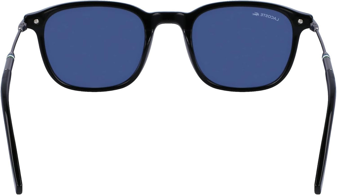 Lacoste Unisex Sunglasses 51 001 Black, 51 001 Black