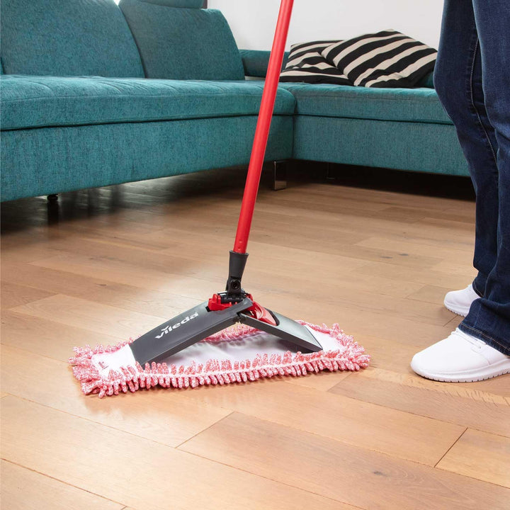 Vileda Style Chenille Bodenwischer System