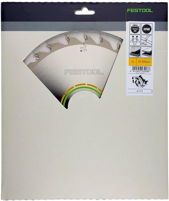 Festool Kreissägeblatt HW 230x2,5x30 W24 WOOD STANDARD