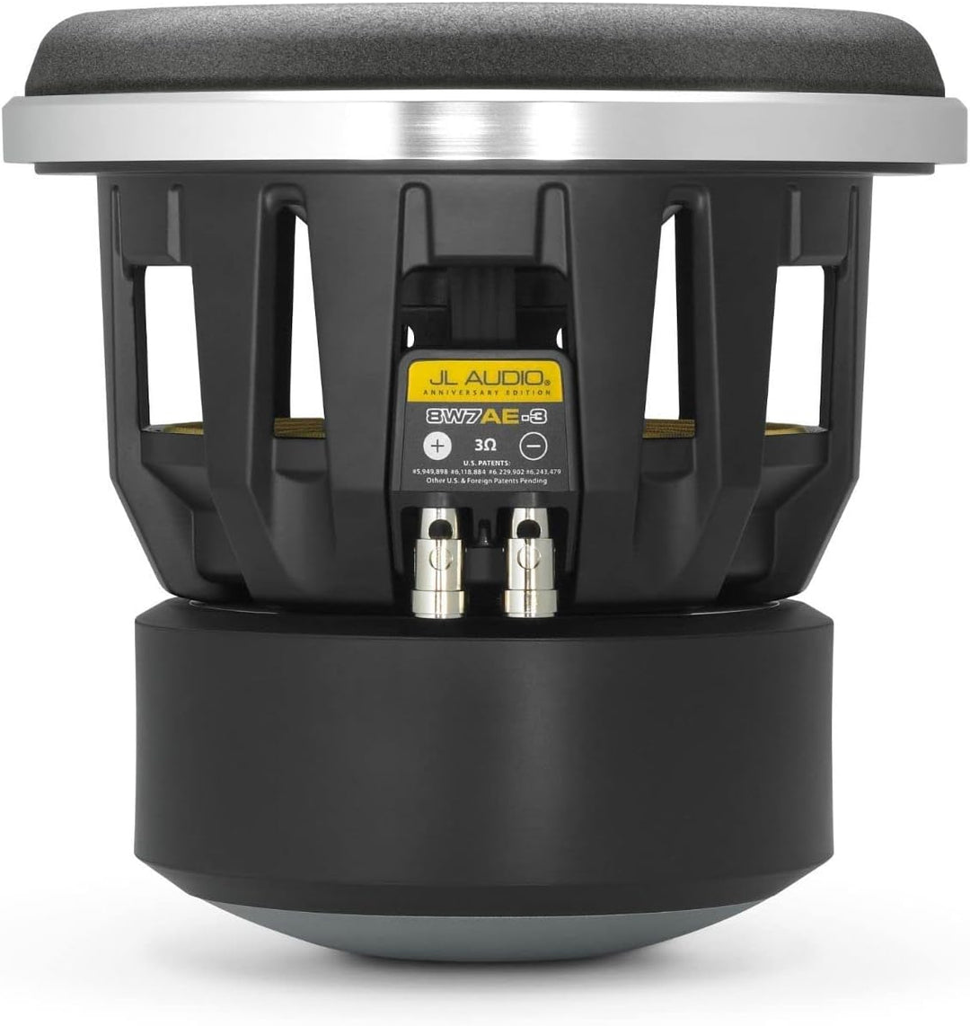JL Audio 8W7AE-3 Subwoofer (20cm, 300Watt)