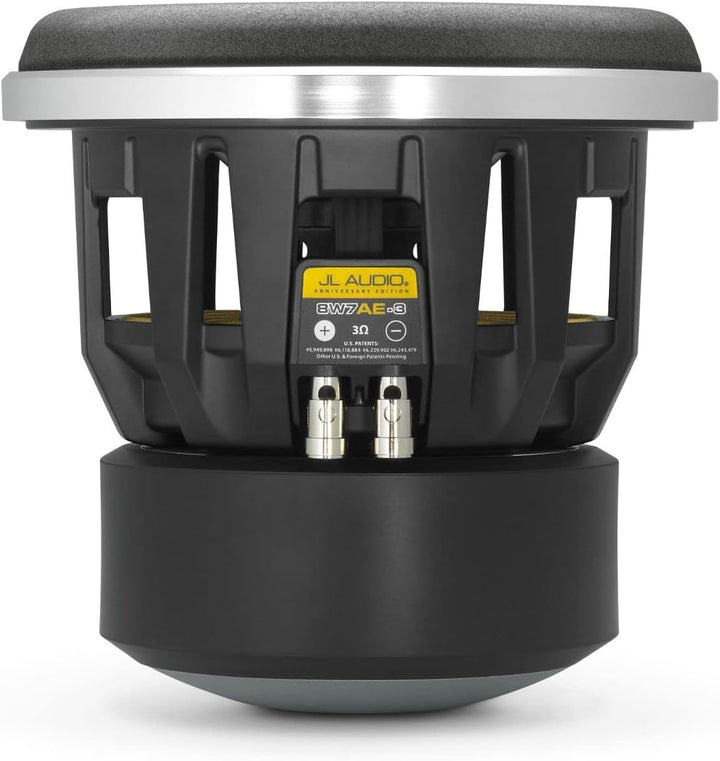 JL Audio 8W7AE-3 Subwoofer (20cm, 300Watt)