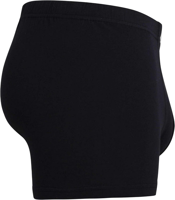 TOM TAILOR Herren Boxershorts schwarz L