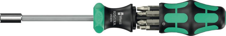Wera 05051518001 Kraftform Kompakt 27 RA 2, 6-teilig, Kraftform Kompakt 27 RA 2
