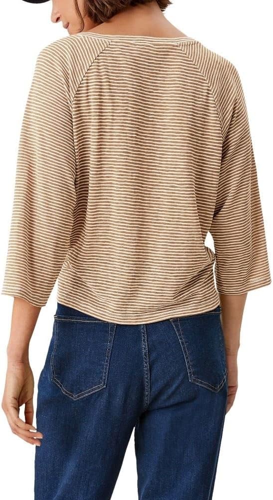 s.Oliver Damen 2111784 T-Shirt, 85G9, XL