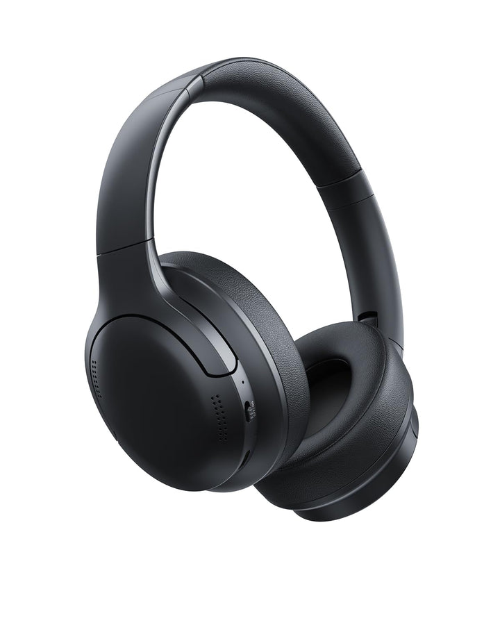 Baseus BH1 Lite Bluetooth Kopfhörer, Leichter & Komfort Kabellose Headphones mit Kristallklarer Klan