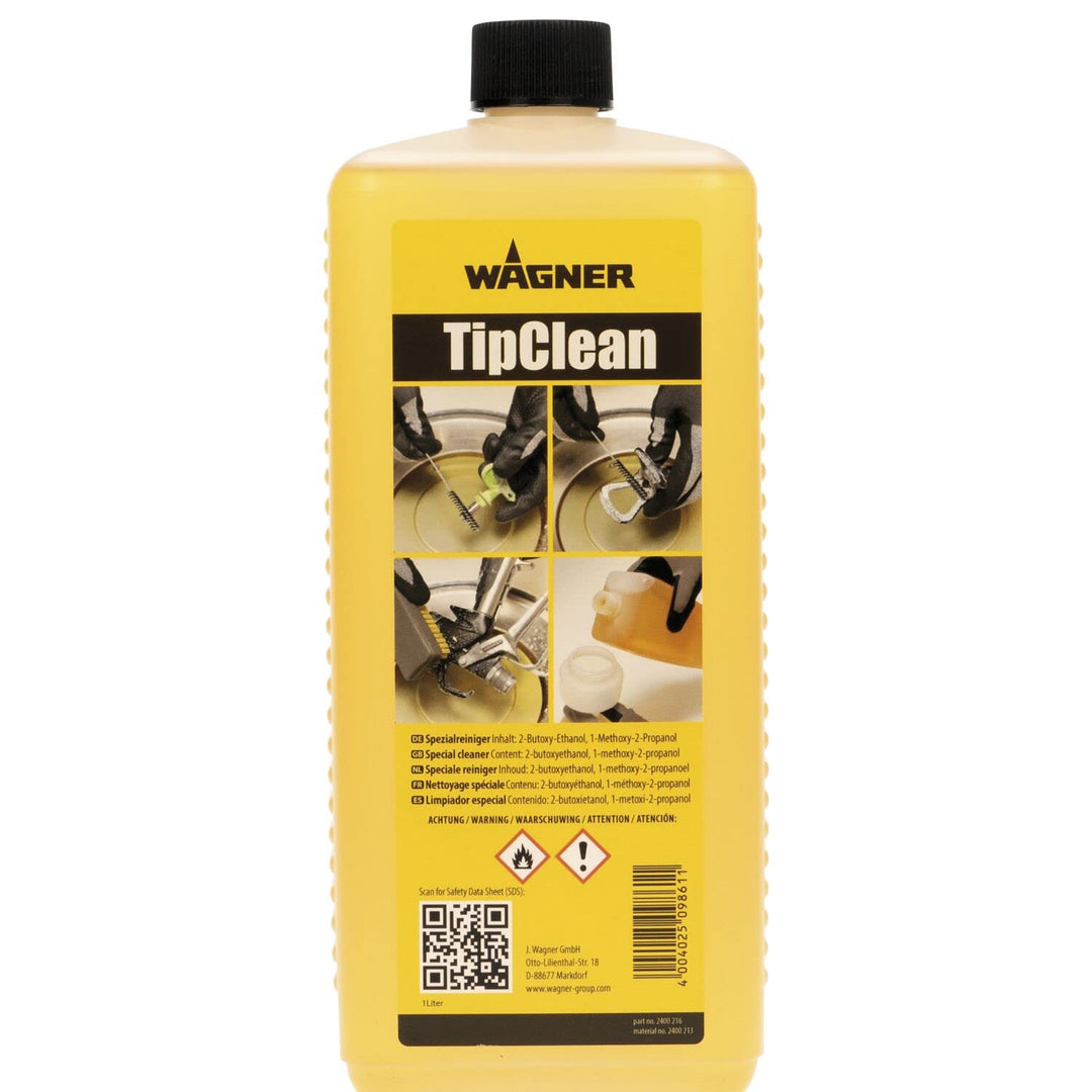 WAGNER Nachfüllflasche TipClean, Inhalt 1 Liter