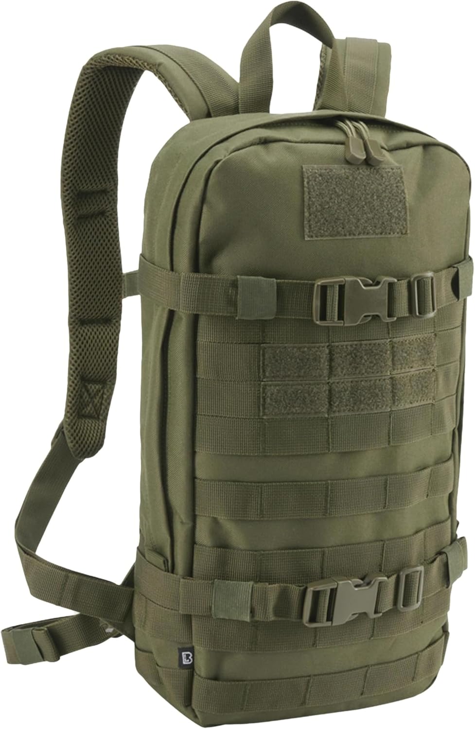 Brandit US Cooper Daypack, verschiedene Farbvarianten Oliv, Oliv