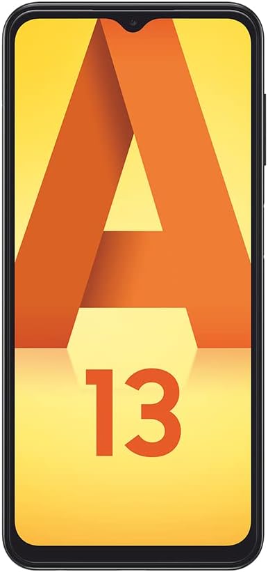 Samsung Galaxy A13 4_64GB Black Entsperrt Black 64 GB, Entsperrt Black 64 GB